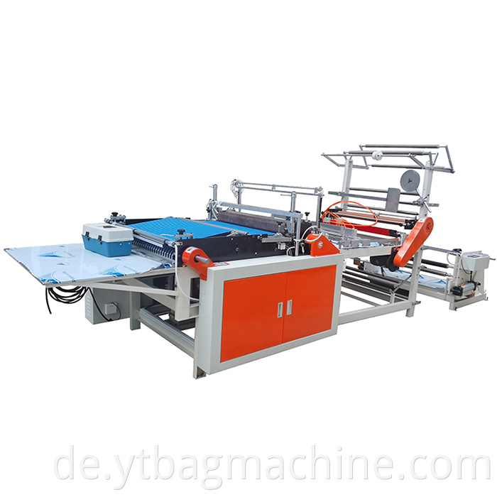 Professional PP bag cutting machine